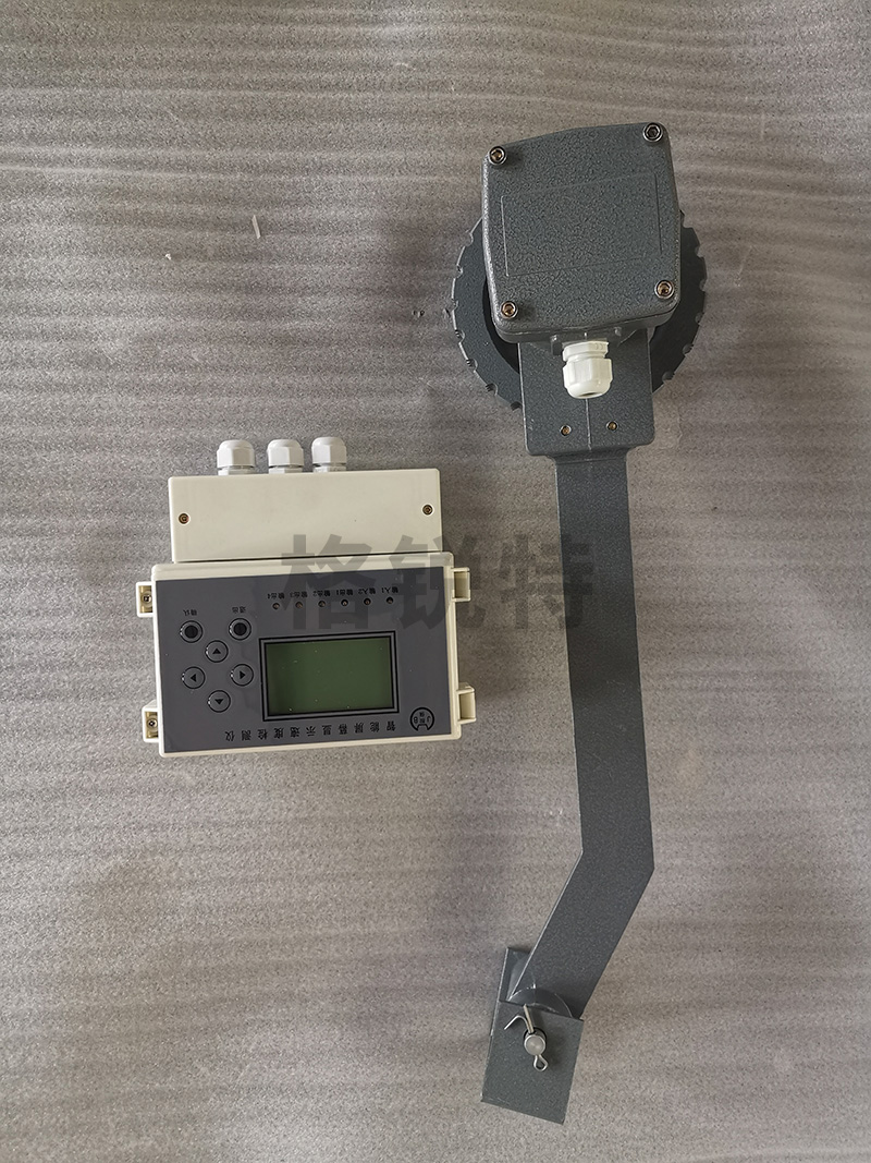 智能滾輪型打滑檢測器 智能滾輪型打滑檢測器