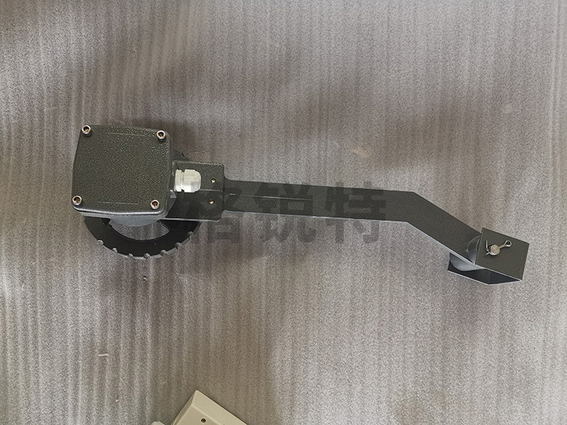 智能滾輪型打滑檢測器 智能滾輪型打滑檢測器